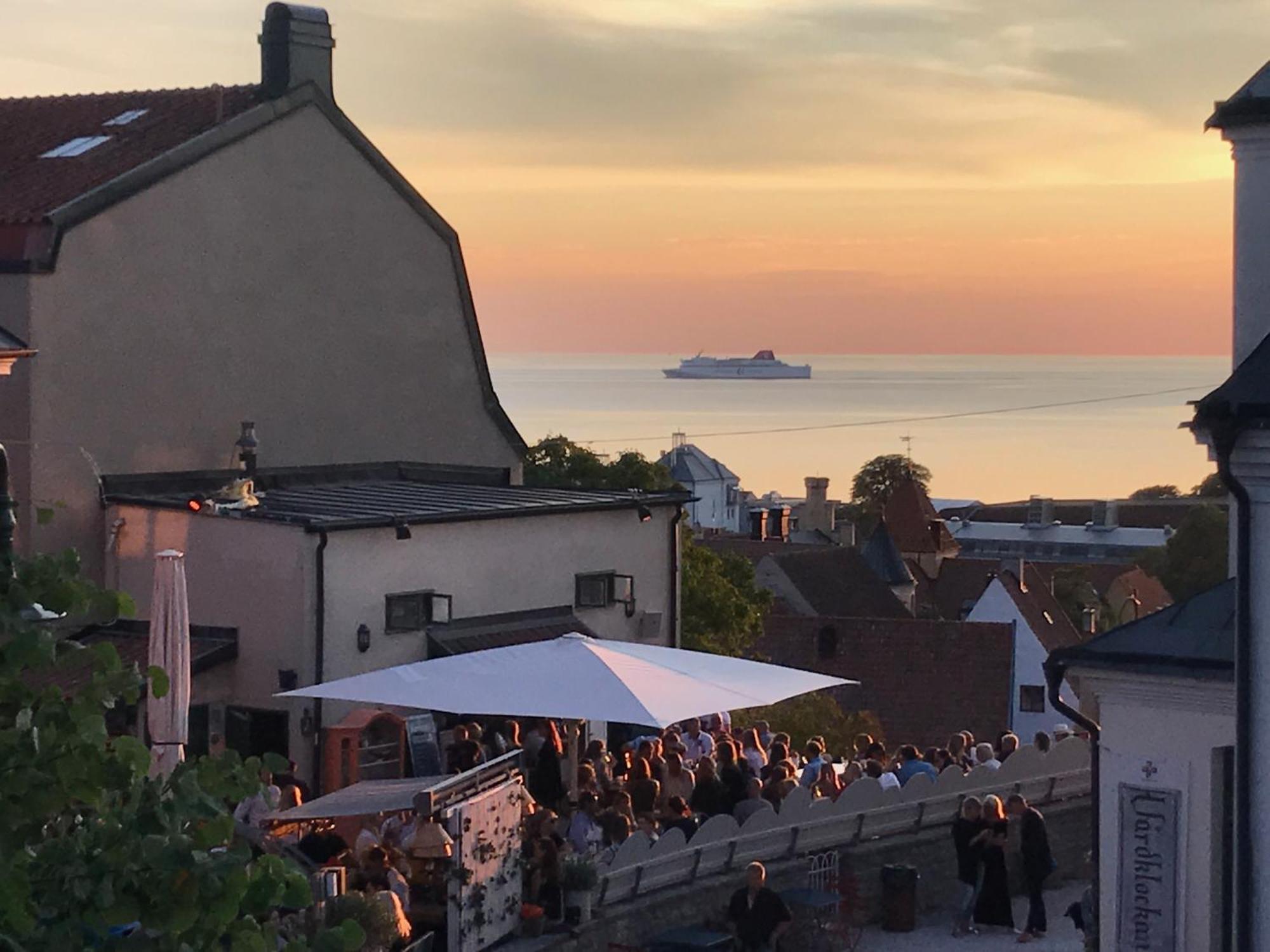 Adelsgatan Apartments Visby Innerstad Экстерьер фото